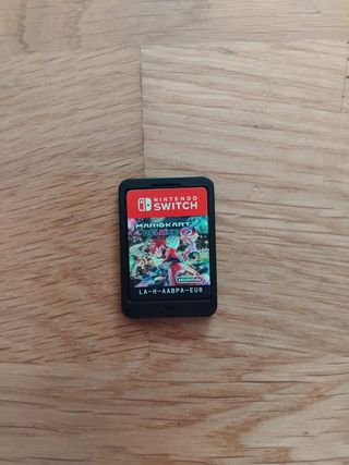 Consola Nintendo Switch Roja y Azul