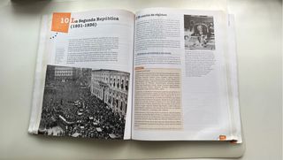 Historia de España 2°Bachillerato