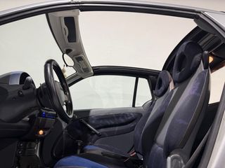 Smart Fortwo Cabrio