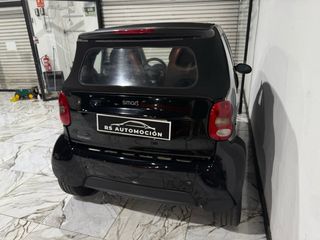 Smart Fortwo Cabrio