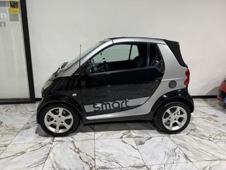 Smart Fortwo Cabrio