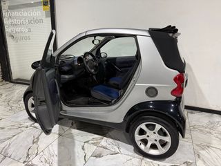 Smart Fortwo Cabrio