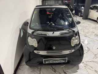 Smart Fortwo Cabrio