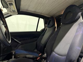 Smart Fortwo Cabrio
