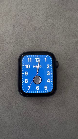 Apple Watch SE 1ª Gen Negro + Accesorios