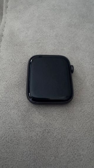 Apple Watch SE 1ª Gen Negro + Accesorios