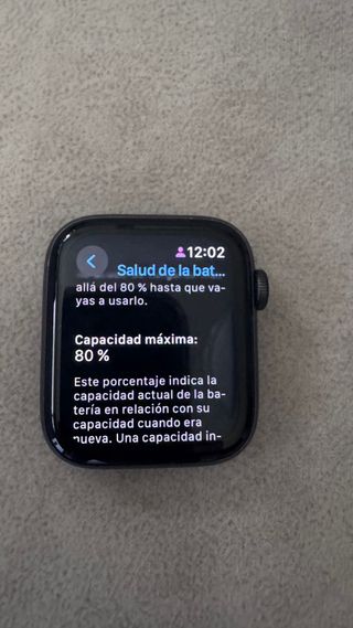 Apple Watch SE 1ª Gen Negro + Accesorios