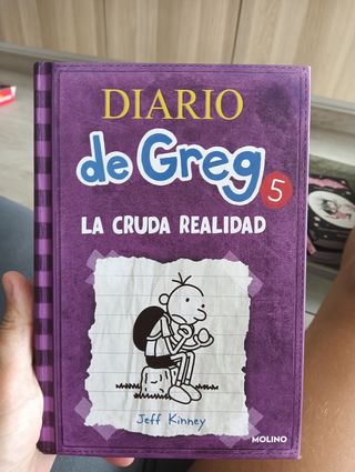 Diario de Greg 5 - La cruda realidad