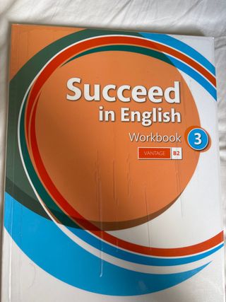 Succeed in English 3. Workbook
