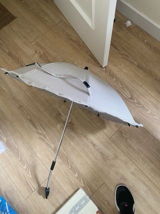 Sombrilla Bebécar para carrito