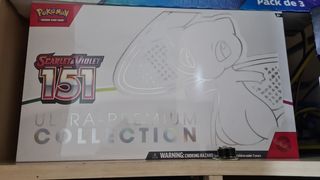 Colección Ultra Premium Pokémon Scarlet & Violet 1