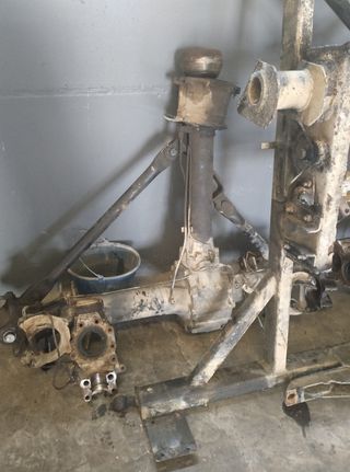 Cardan / Transmisión/