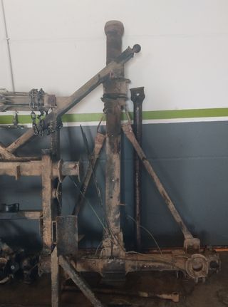 Cardan / Transmisión/