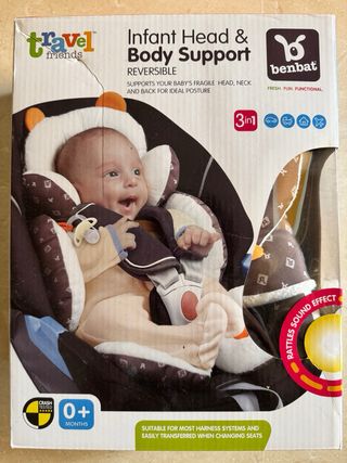 Reductor Grupo 0 Baby Support Oso