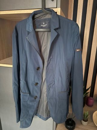 Chaqueta Hackett Talla S
Hombre Azul