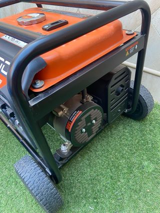 Generador Eléctrico Turbo 2300W