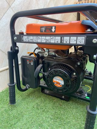Generador Eléctrico Turbo 2300W