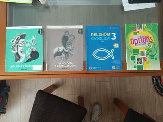 Lengua y Literatura 3.