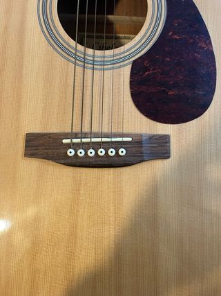Guitarra Acústica Cibeles. Modelo KA65N