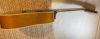 Guitarra Acústica Cibeles. Modelo KA65N