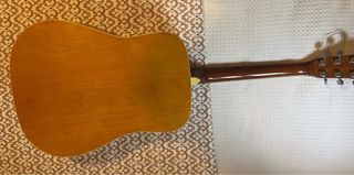 Guitarra Acústica Cibeles. Modelo KA65N