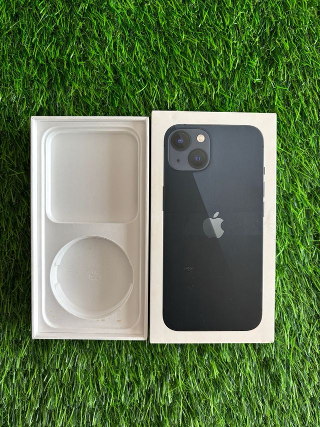 Custodia Midnight per iPhone 13