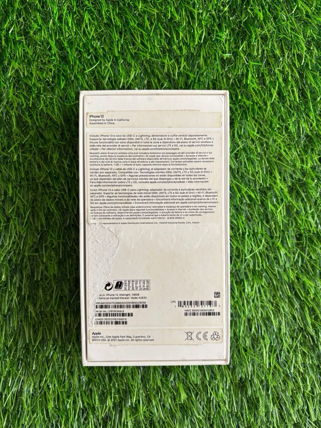 Custodia Midnight per iPhone 13