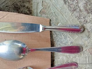 Servito posate inox