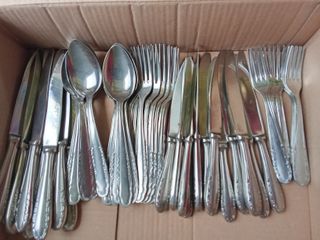 Servito posate inox