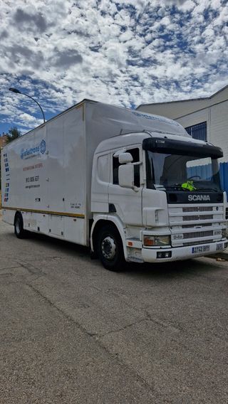 scania l94 2001