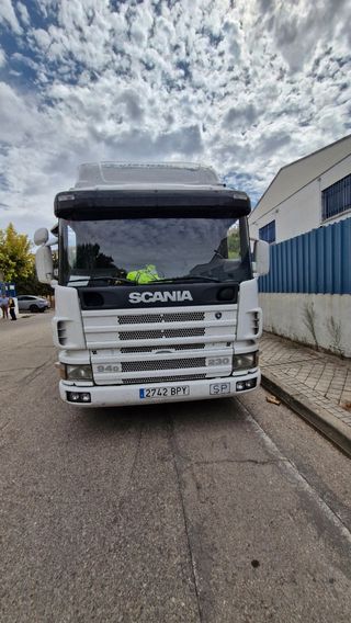 scania l94 2001