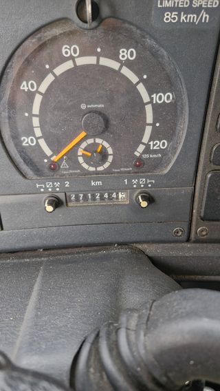 scania l94 2001
