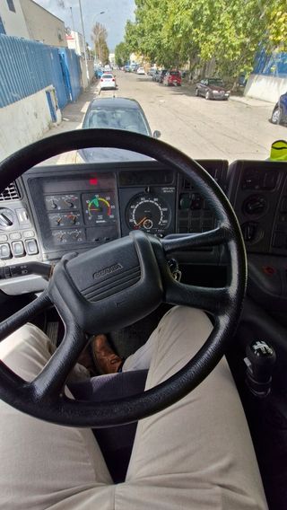 scania l94 2001