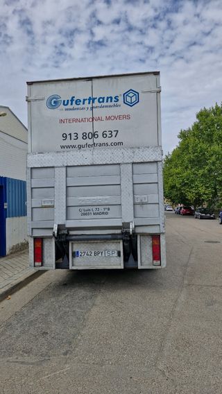 scania l94 2001