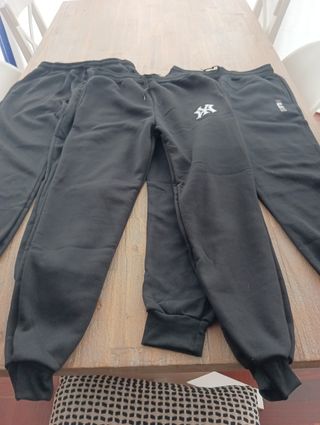 Lote 3 Pantalones Chándal "Marca Blanca" Talla M