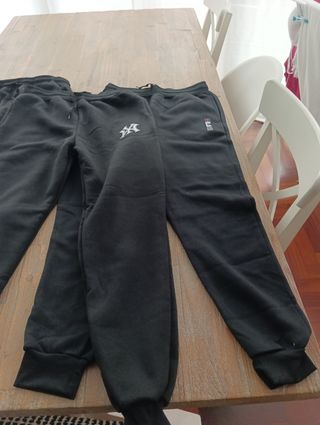 Lote 3 Pantalones Chándal "Marca Blanca" Talla M