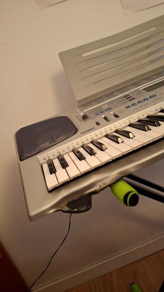 Teclado Casio CTK-59I