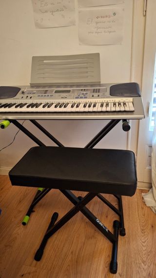Teclado Casio CTK-59I