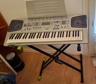 Teclado Casio CTK-59I