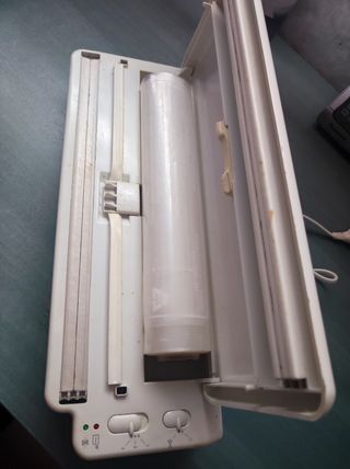 Envasadora al vacío Tronic