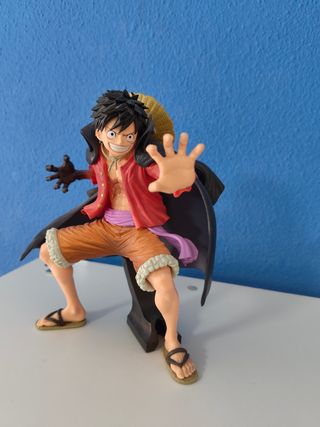 Figura de Monkey D. Luffy de One Piece