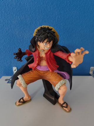 Figura de Monkey D. Luffy de One Piece
