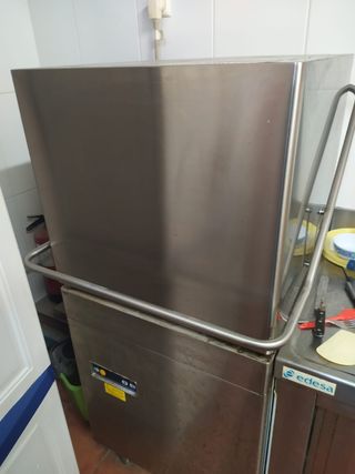 Lavavajillas industrial LV-55/65