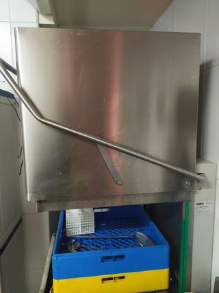 Lavavajillas industrial LV-55/65