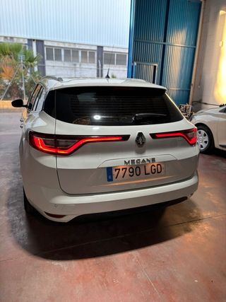 Renault Megane 2020