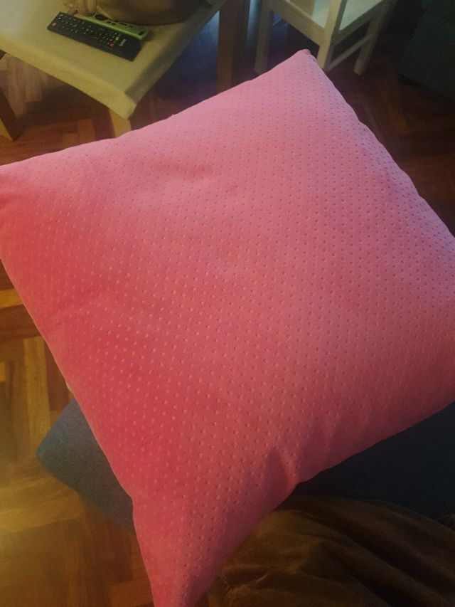 3 Fundas de Cojín Coordinadas 40x40