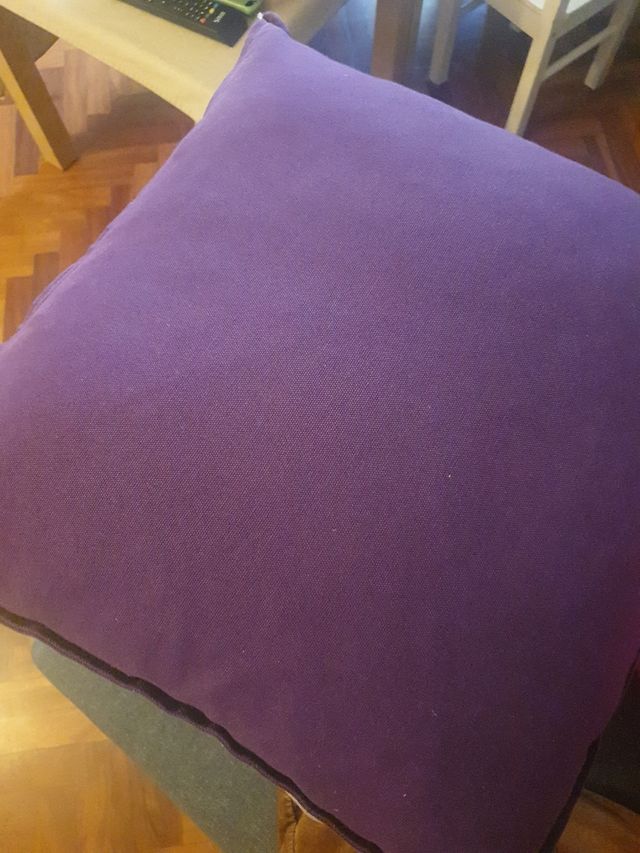 3 Fundas de Cojín Coordinadas 40x40