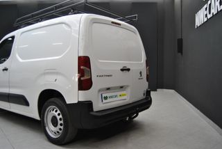 Peugeot Partner 2020