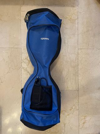 Hoverboard Evercross con cargador y sin bolsa