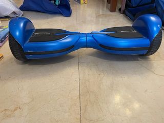 Hoverboard Evercross con cargador y sin bolsa